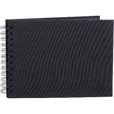 Focus Essence Wire-O 23x17 Black w. Black Sheets