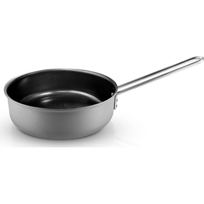 EVA SOLO Pánev s kramickým povrchem, šedá, 24 cm