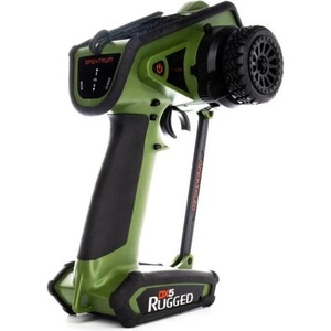 Spektrum DX5 Rugged DSMR зелен