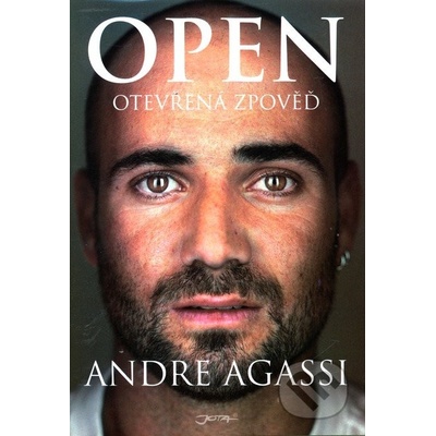 OPEN Otevřená zpověď Andre Agassi