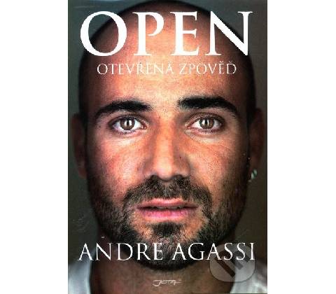 OPEN Otevřená zpověď Andre Agassi