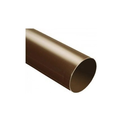 Evromat Okapový svod 150 mm x 1 m cihlový