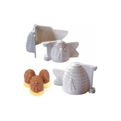 Formička (malá) VČELÍ ÚLEK / vosí hnízda - VČELKA, 3,1 cm – Zboží Dáma