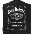 Šípkový kabinet Mission JACK DANIELS, čierny