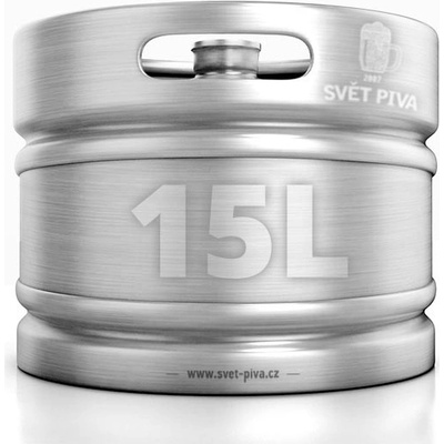 Páter Černá hora 11° 15 l (sud)