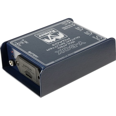 Palmer Y-Box