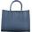 Valentino bags Дамска чанта valentino bags, Размер uni, Цвят Синьо (vbs9eo04foxyre_blblu)