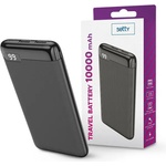 Setty TF-0123 10000 mAh Type-C 2xUSB