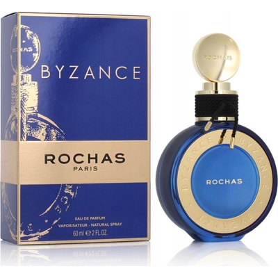 Rochas Byzance parfumovaná voda dámska 60 ml