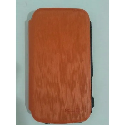 Samsung Калъф за Samsung Galaxy S Duos S7562 KLD оранжев