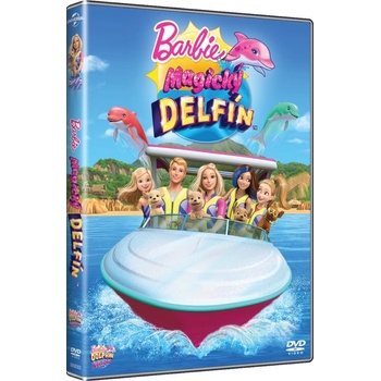 Barbie - Magický delfín DVD