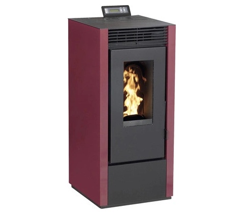 Interstoves Marina 11 bordeaux