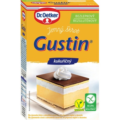 Dr. Oetker Gustin bez lepku 200 g