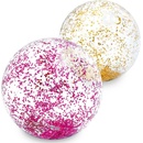 Intex 58070 Nafukovací míč Glitter Beach 71 cm růžový