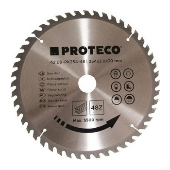 PROTECO 09-PK254-48