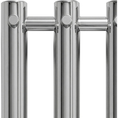P.M.H. Rosendal R2A/6 420 mm x 1500 mm metalická antracit