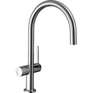 Hansgrohe Кухненски смесител Hansgrohe Talis M54 220 хром с 1 тип струя (72805000)