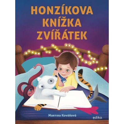 Honzíkova knížka zvířátek