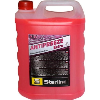 Starline Antifreeze K12 5 l