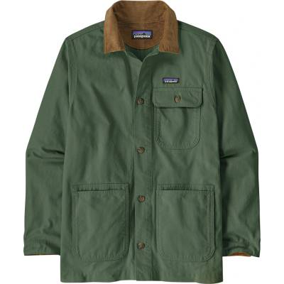 Patagonia Point Reyes Canvas Jacket Men zelená