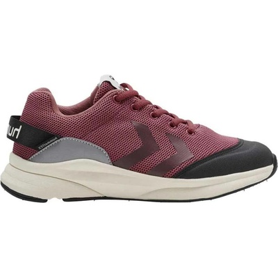 Маратонки Hummel Reach 250 Recycled Tex Lace trainers - Red / Pink (Deco Rose)
