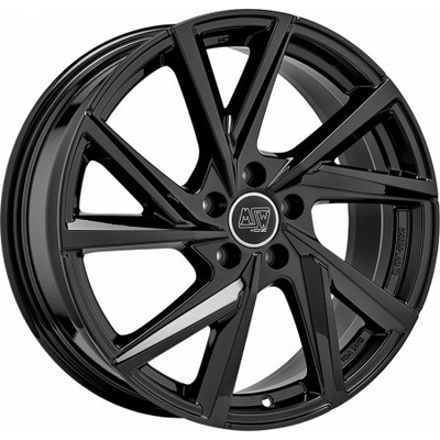 MSW 80/5 7,5x19 5x112 ET40 gloss black