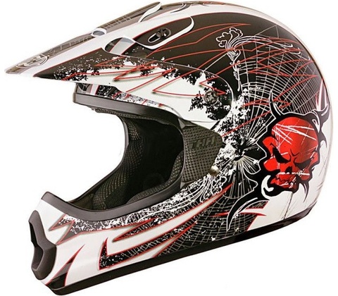 THH TX-10 Skull