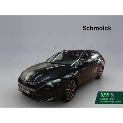 Skoda Octavia Combi 2.0 TDI 110 kW