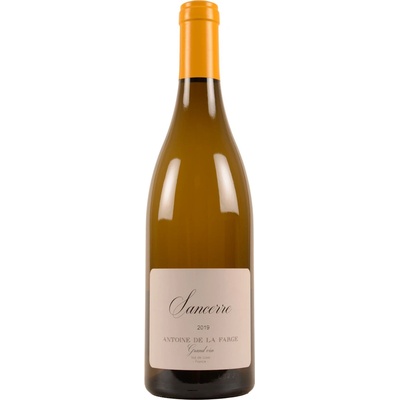 Antoine de la Farge Sancerre Sauvignon blanc 2023 13% 0,75 l (holá láhev)