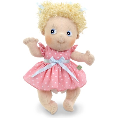 Rubens Barn Empatická Cutie Miláčik Emelie 32 cm