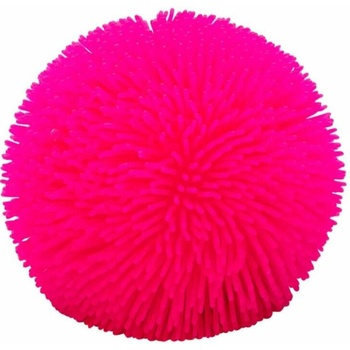 Schylling Střapatý míček Růžový