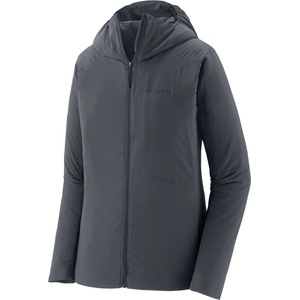 Patagonia Дамско синтетично яке Patagonia Women's Nano-Air Ultralight Full-Zip Hoody Synthetic jacket - Smolder Blue (104-5311-0214)