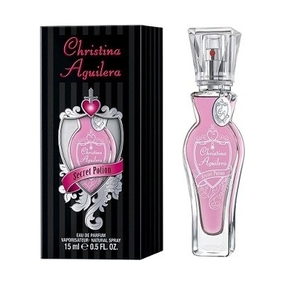 Christina Aguilera Secret Potion parfumovaná voda dámska 15 ml