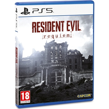 Capcom Resident Evil Requiem [Lenticular Edition] (PS5)