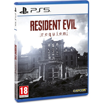 Capcom Resident Evil Requiem [Lenticular Edition] (PS5)