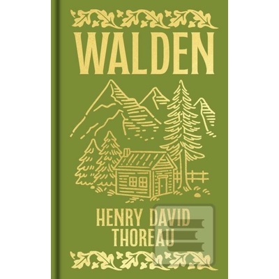 Walden - Henry David Thoreau