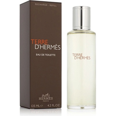 Hermes Terre d’Hermès toaletní voda pánská 125 ml náplň