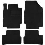 Petex Мокетени стелки Petex съвместими с Nissan Micra K12 5 врати 2003-2010 4 части