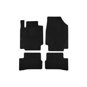 Petex Мокетени стелки Petex съвместими с Nissan Micra K12 5 врати 2003-2010 4 части