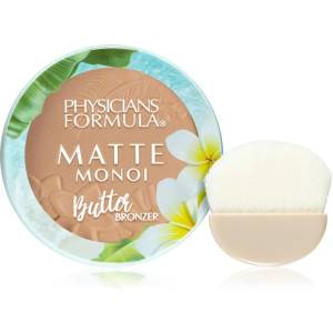 Physicians Formula Butter Matte Monoi компактна бронзираща пудра цвят Matte Bronzer 9 гр