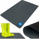 FLOMA Spectrum šedá 90 x 150 x 0,5 cm