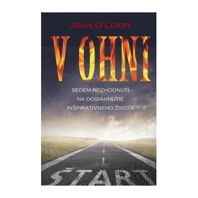 V ohni John O'Leary SK