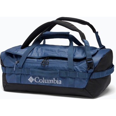 Columbia Пътническа чанта Columbia Landroamer 60 l dark mountain/black