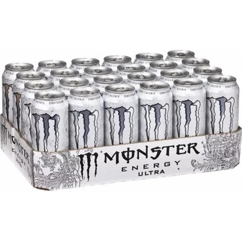 Monster Energy Ultra Zero 12 x 0,5 l