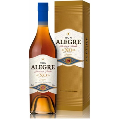 Alegre Selection de Familia XO 40% 0,7 l (kartón)