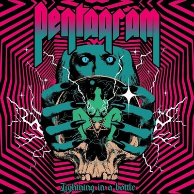 Pentagram: Lightning In a Bottle (Limited Coloured Vinyl) - Vinyl LP