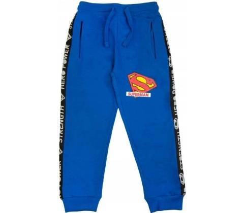 Superman tepláky
