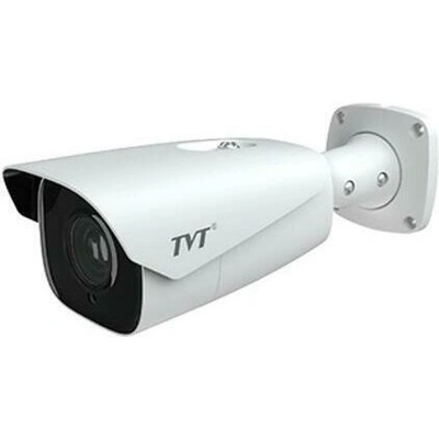 IP камера TVT TD-9453E3A(D/AZ/PE/AR5), насочена "bullet" камера, 5Mpix(2592x1944@25fps), 2.8-12mm моторизиран обектив, H. 265S/H. 265+/H. 265/H. 264S/H. 254+/H. 254/MJPEG, IR осветеност (до 50 метра), PoE(8 (TD-9453E3A(D/AZ/PE/AR5))