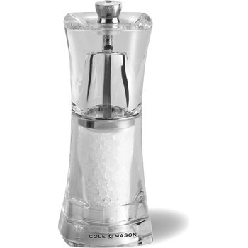 Cole & mason Мелничка за сол `CRYSTAL` - 12, 5 см (Cole-&-Mason-H-37402P)