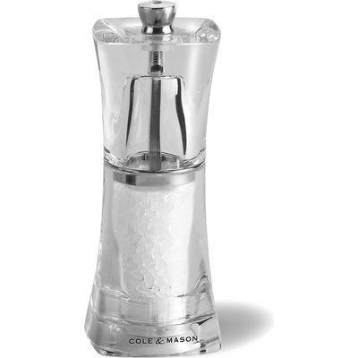 Cole & mason Мелничка за сол `CRYSTAL` - 12, 5 см (Cole-&-Mason-H-37402P)